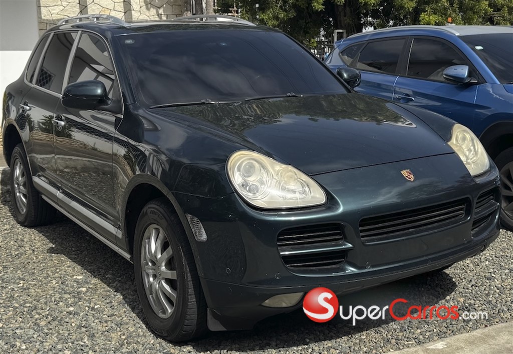 2005 Porsche Cayenne — foto 9 / 11