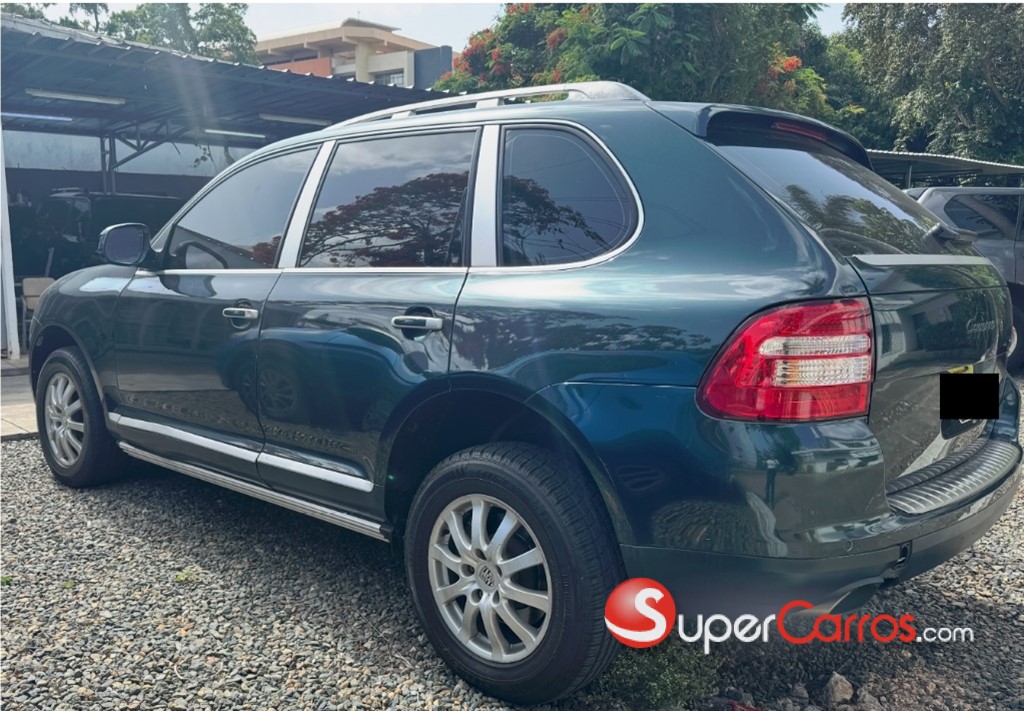 2005 Porsche Cayenne — foto 10 / 11