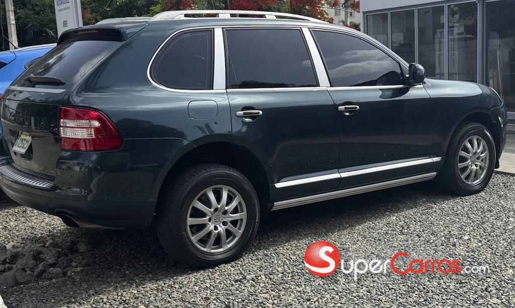 2005 Porsche Cayenne — foto 11 / 11