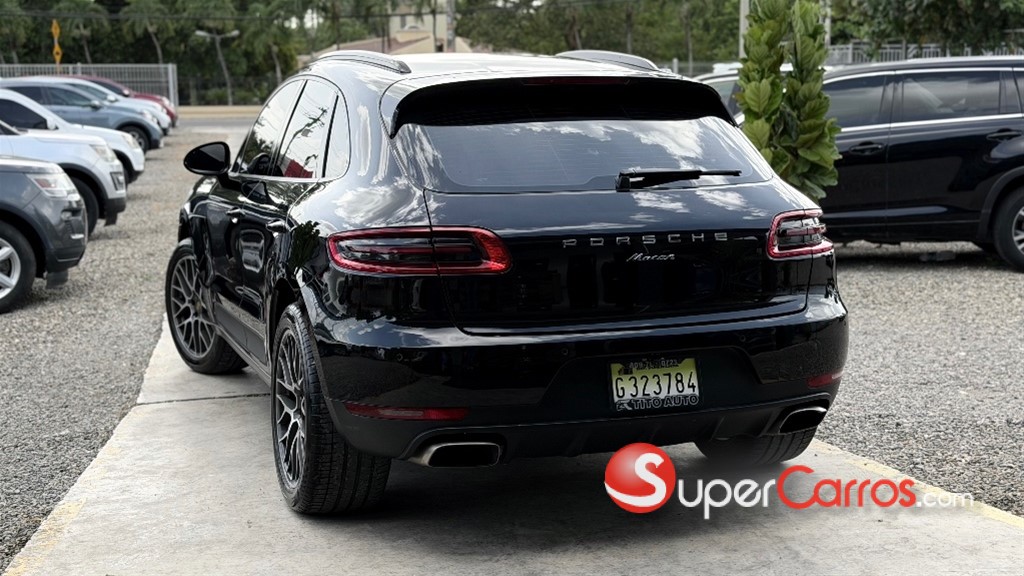 2015 Porsche Macan — foto 2 / 7