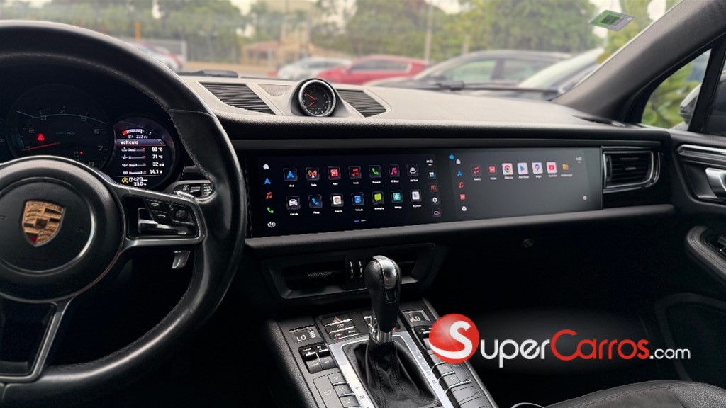 2015 Porsche Macan — foto 6 / 7