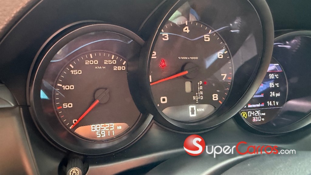 2015 Porsche Macan — foto 7 / 7