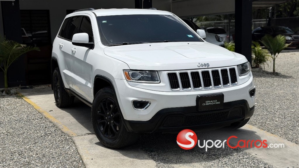 2015 Jeep Grand Cherokee Laredo 4x4