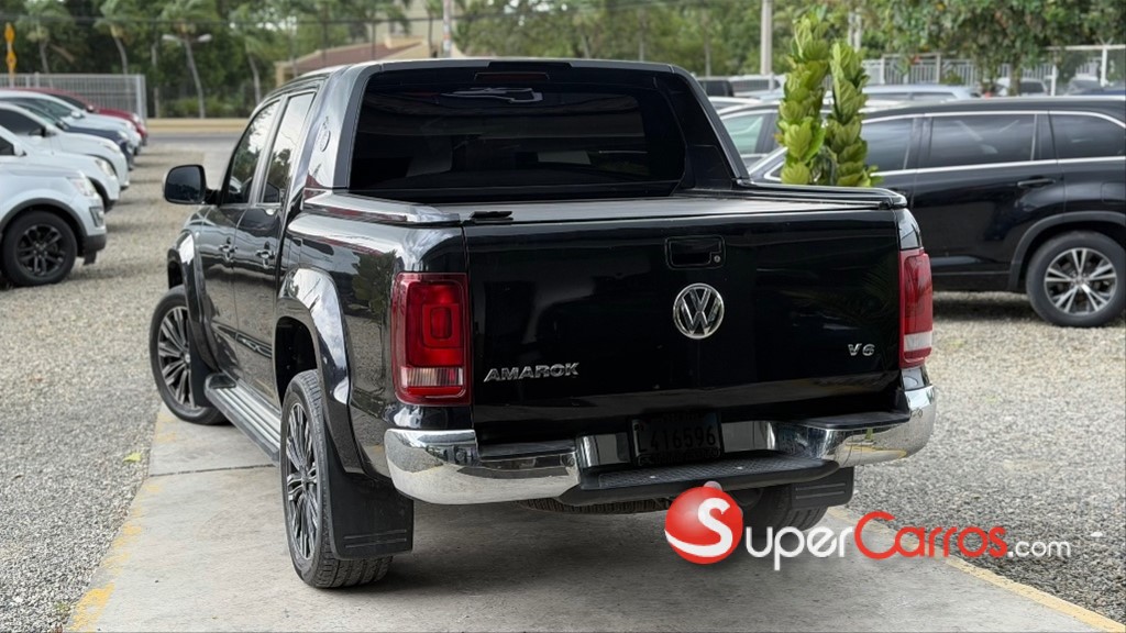 2019 Volkswagen Amarok Extreme — foto 2 / 6