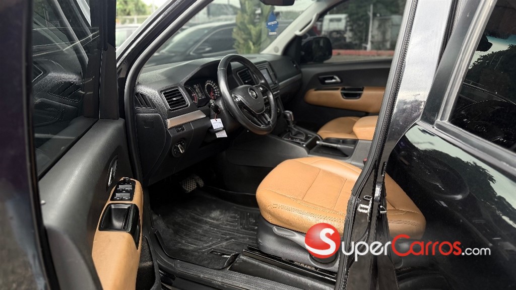 2019 Volkswagen Amarok Extreme — foto 3 / 6