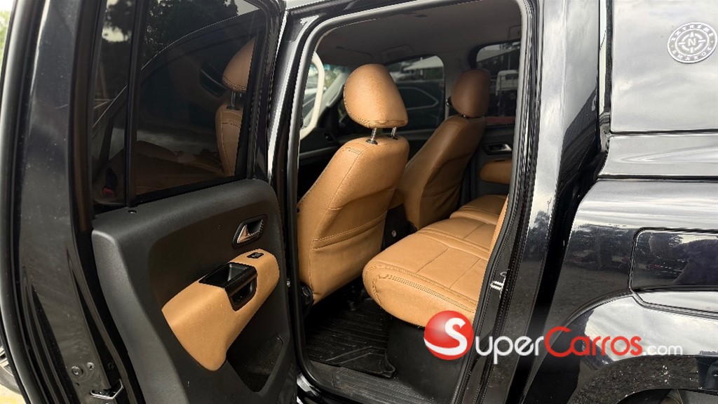 2019 Volkswagen Amarok Extreme — foto 4 / 6