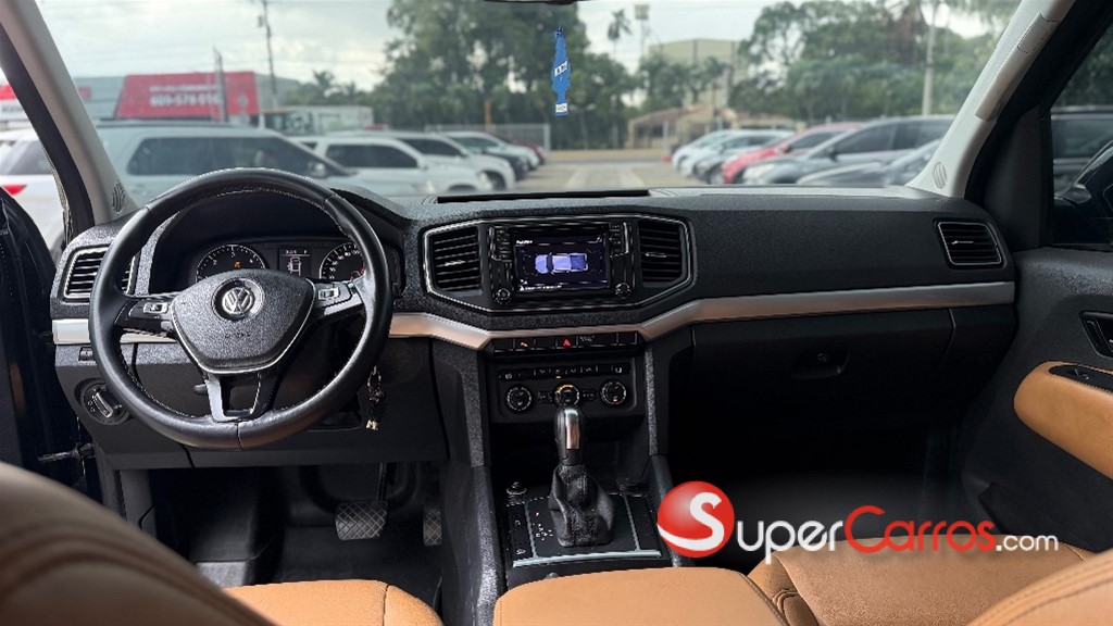 2019 Volkswagen Amarok Extreme — foto 5 / 6