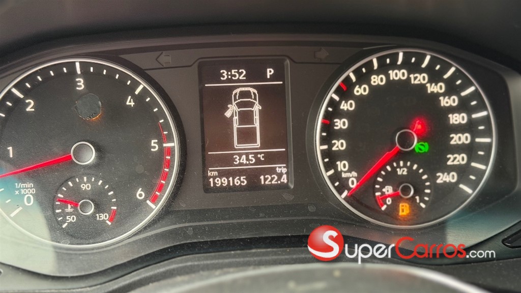 2019 Volkswagen Amarok Extreme — foto 6 / 6