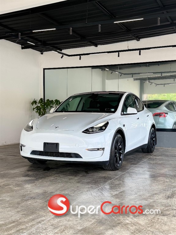 2024 Tesla Model Y Long Range — foto 2 / 11