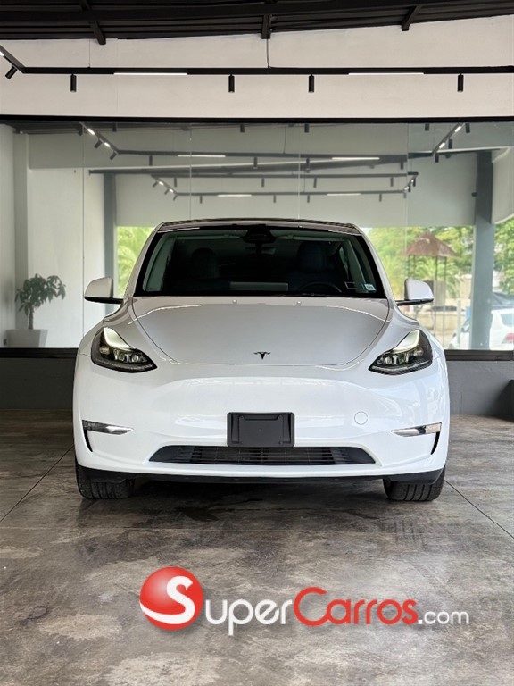 2024 Tesla Model Y Long Range — foto 3 / 11