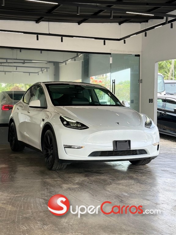 2024 Tesla Model Y Long Range — foto 4 / 11