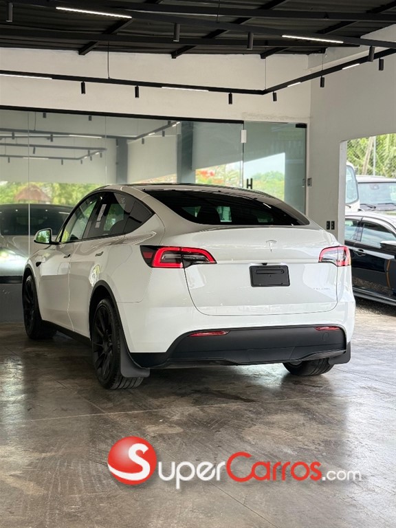 2024 Tesla Model Y Long Range — foto 7 / 11