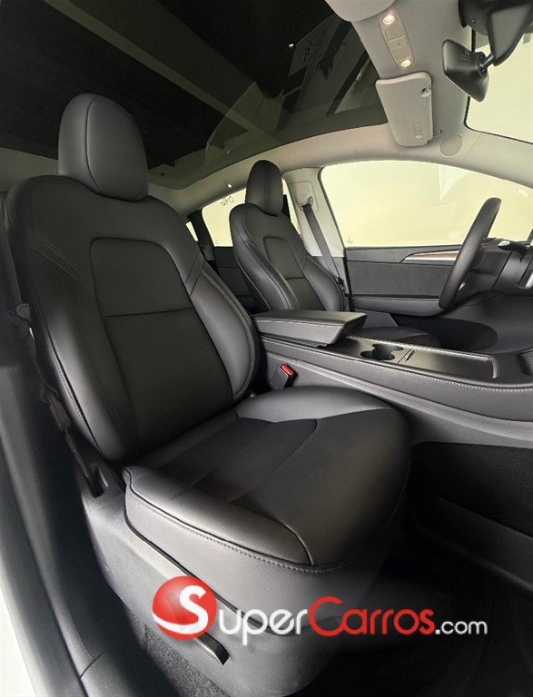 2024 Tesla Model Y Long Range — foto 10 / 11