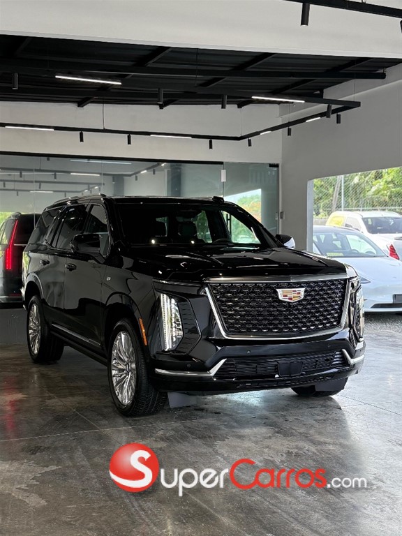 2026 Cadillac Escalade Luxury Short — foto 4 / 12
