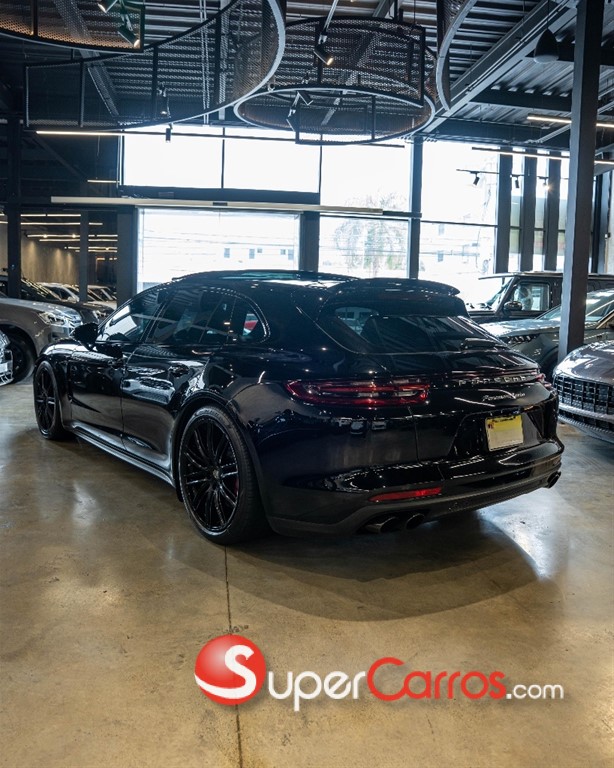 2018 Porsche Panamera Turbo — foto 4 / 10
