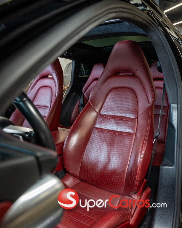 2018 Porsche Panamera Turbo — foto 10 / 10