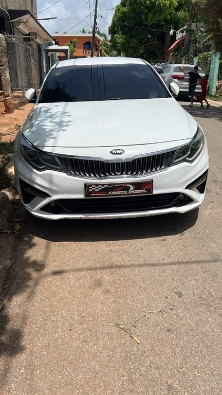2019 Kia K-5