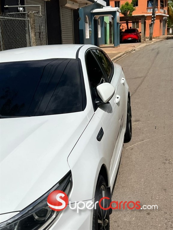 2019 Kia K-5 — foto 2 / 9