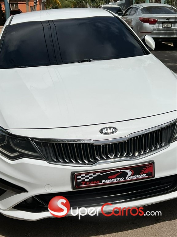 2019 Kia K-5 — foto 4 / 9