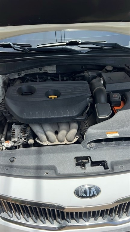 2019 Kia K-5 — foto 8 / 9