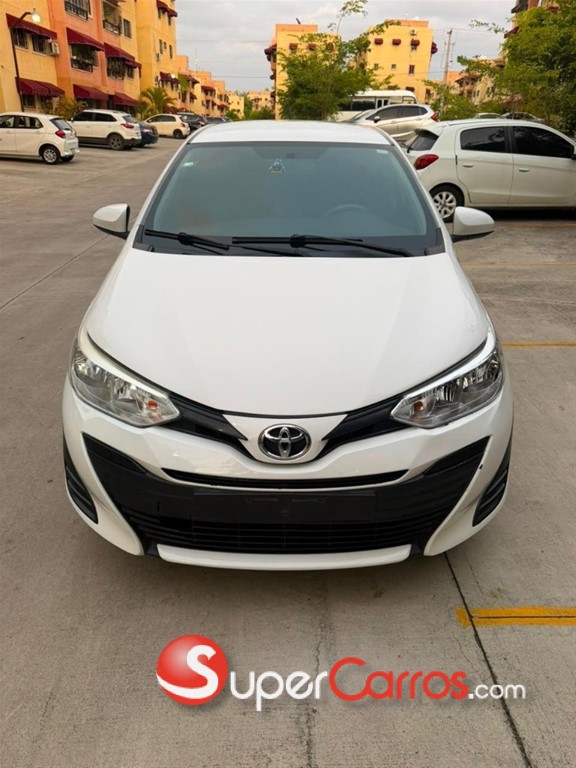 2018 Toyota Yaris