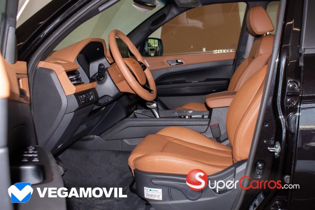 2027 KGM Musso Q300 LIMITED — foto 7 / 12