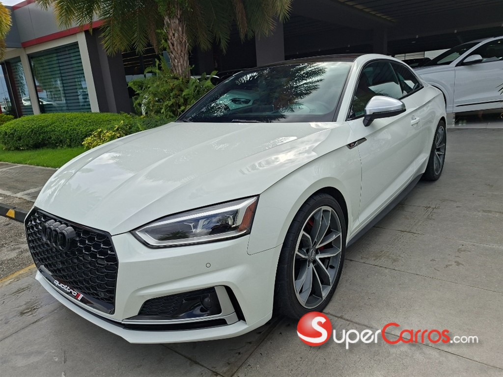 2018 Audi S5