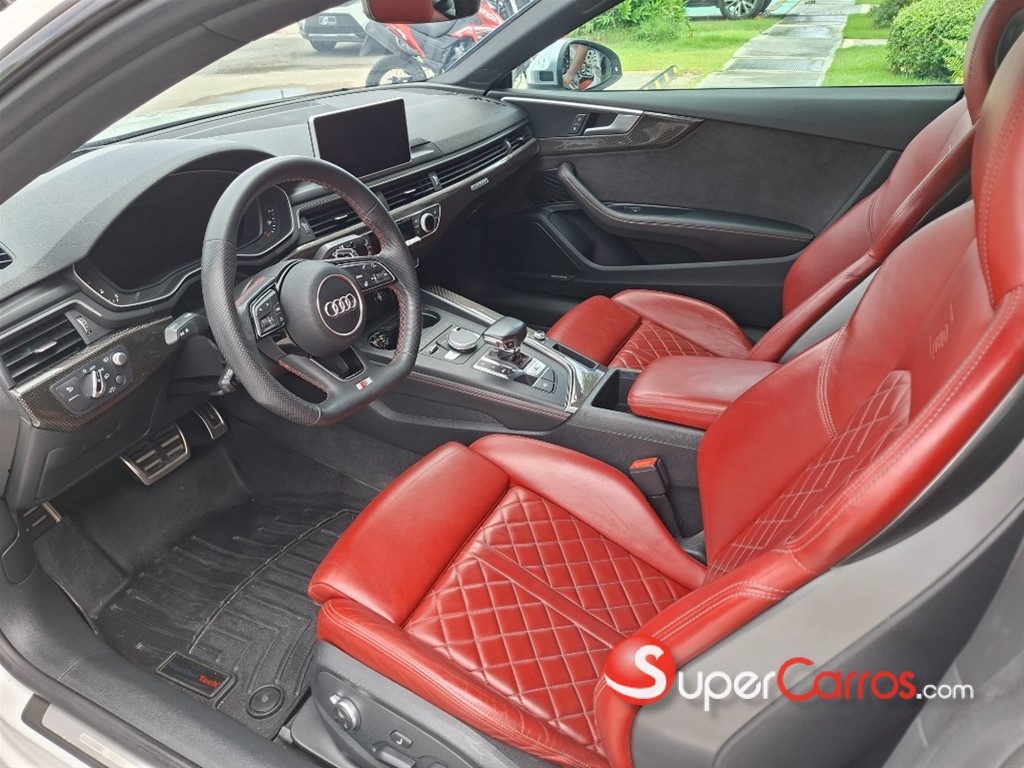 2018 Audi S5 — foto 3 / 7