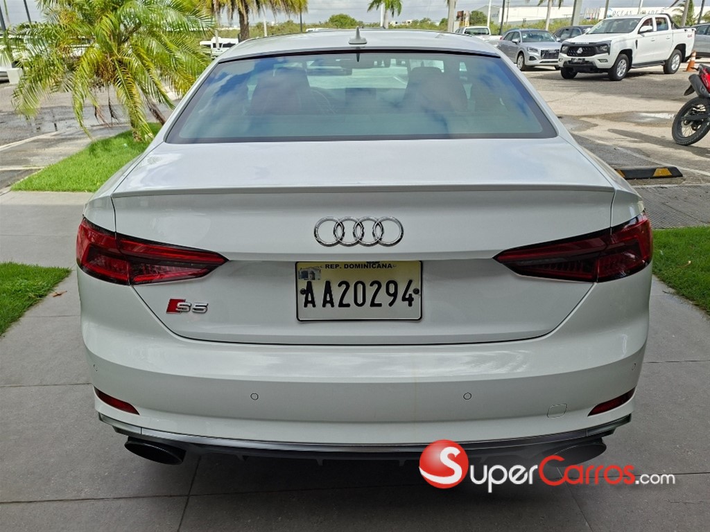 2018 Audi S5 — foto 5 / 7