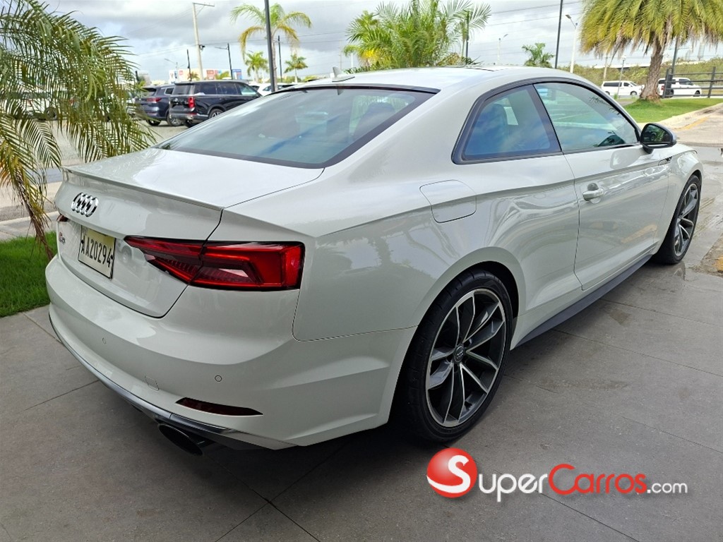 2018 Audi S5 — foto 7 / 7