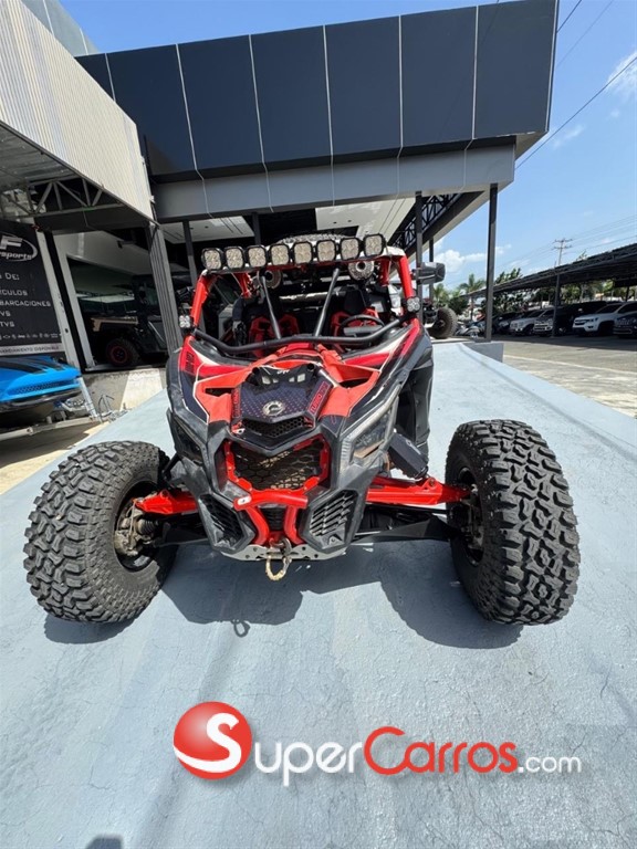2021 Can Am Maverick X3 XRC Turbo RR