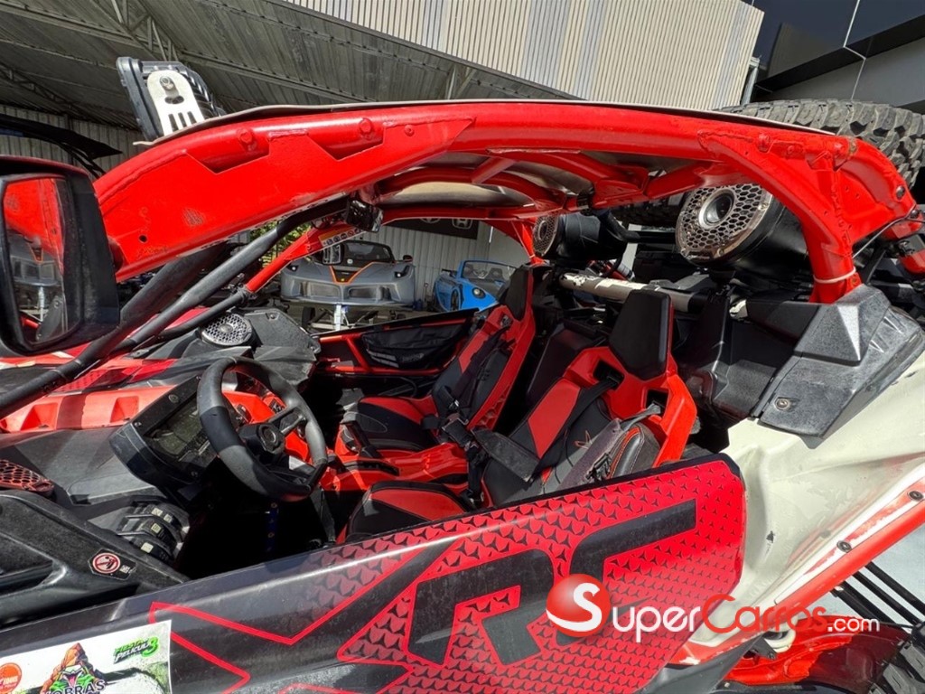 2021 Can Am Maverick X3 XRC Turbo RR — foto 5 / 7