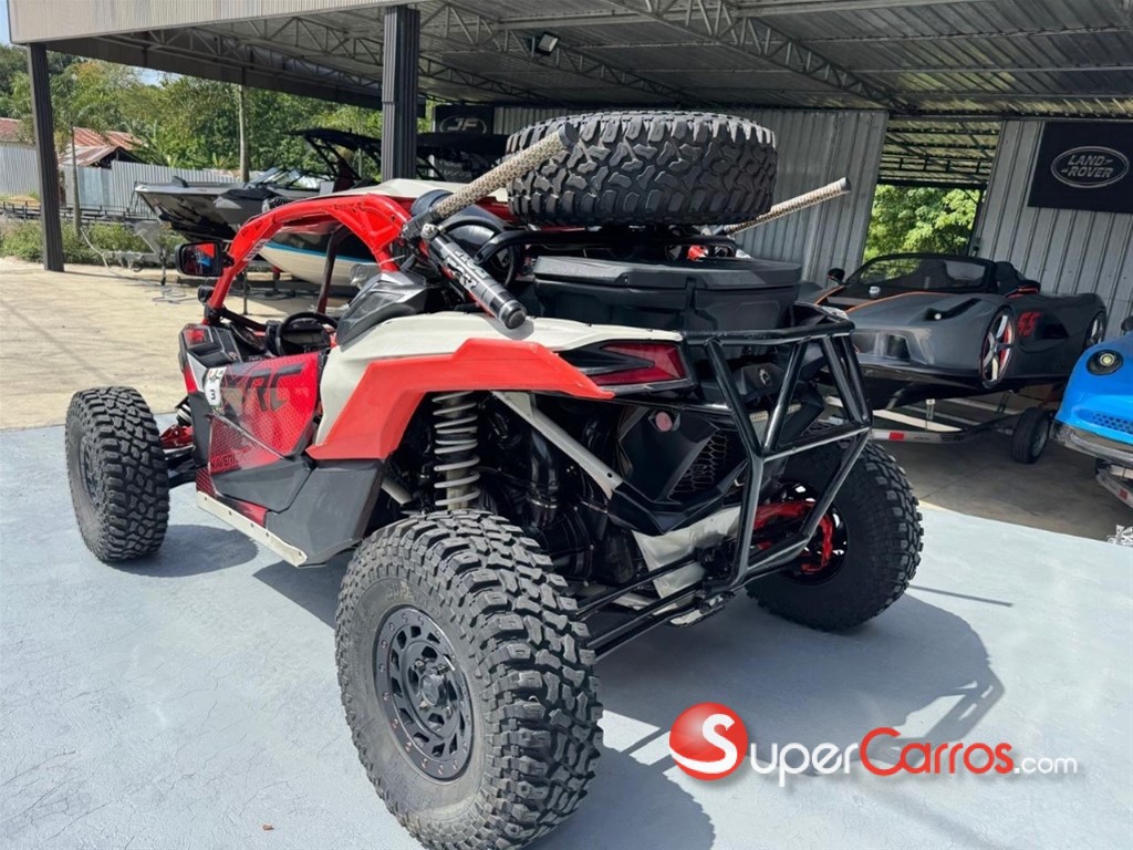 2021 Can Am Maverick X3 XRC Turbo RR — foto 7 / 7