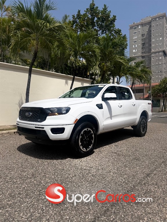 2021 Ford Ranger XL