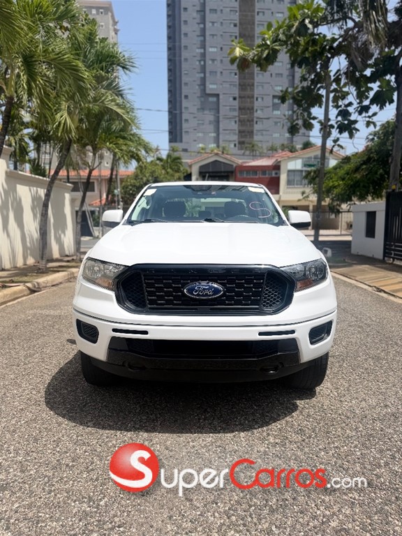 2021 Ford Ranger XL — foto 2 / 7