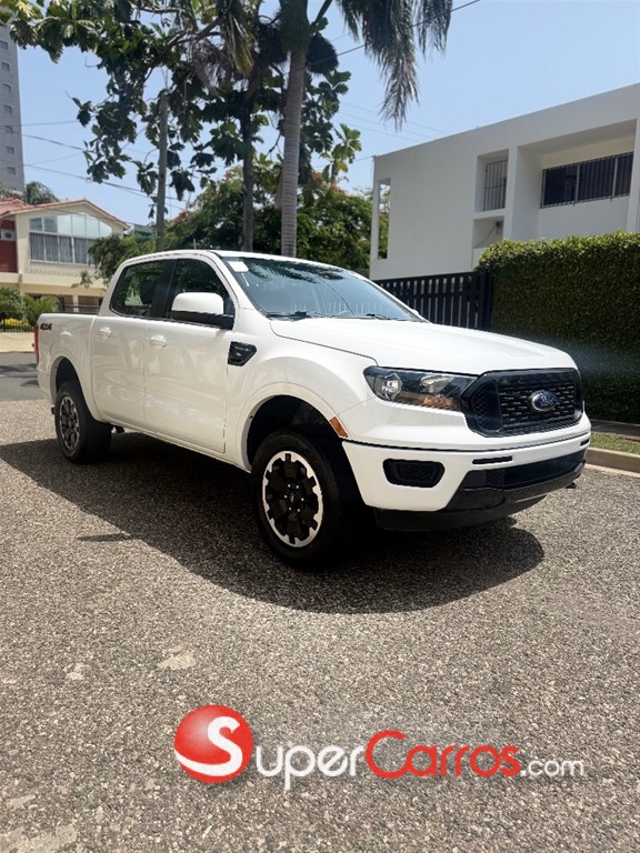 2021 Ford Ranger XL — foto 3 / 7