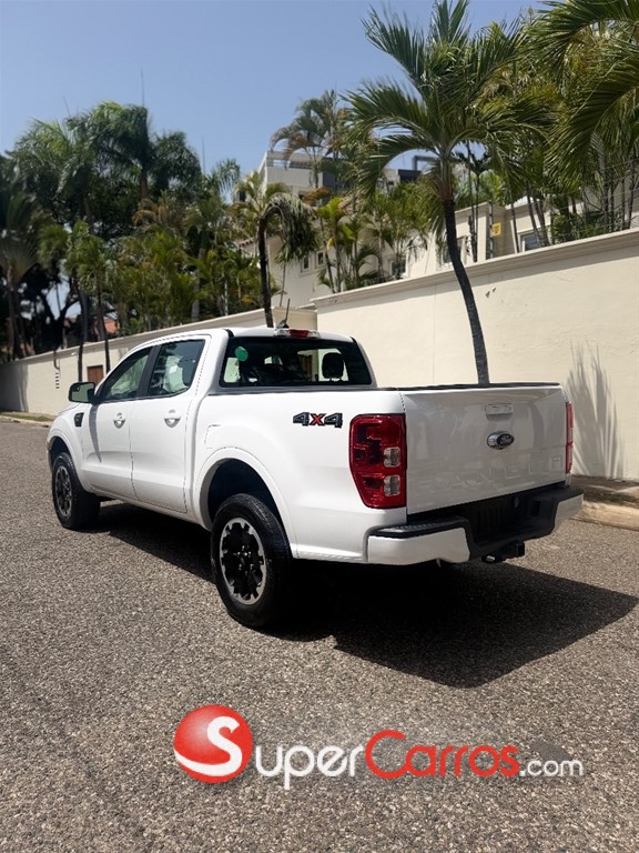 2021 Ford Ranger XL — foto 5 / 7