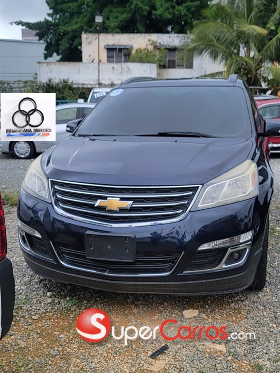 2017 Chevrolet Traverse