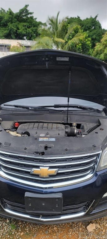 2017 Chevrolet Traverse — foto 6 / 11