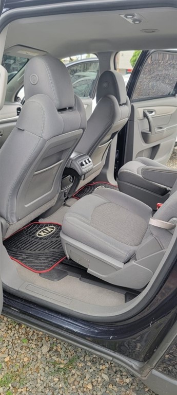 2017 Chevrolet Traverse — foto 8 / 11