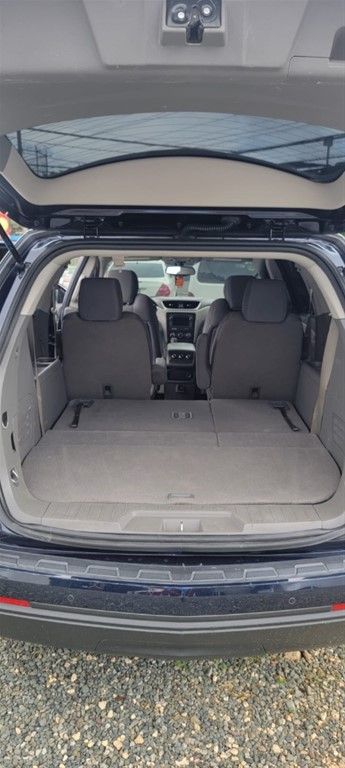 2017 Chevrolet Traverse — foto 9 / 11