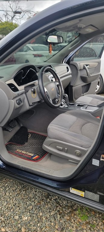 2017 Chevrolet Traverse — foto 10 / 11