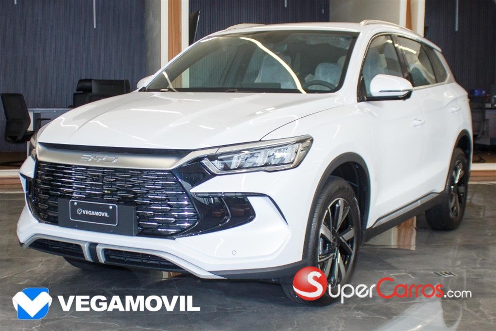 2026 BYD Song Pro