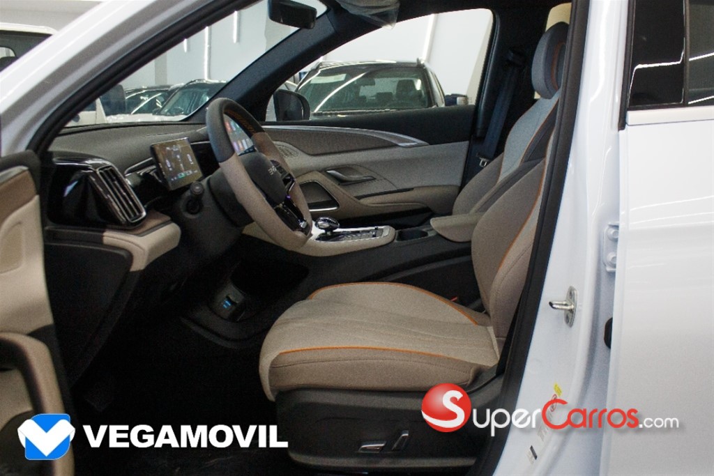 2026 BYD Song Pro — foto 5 / 11