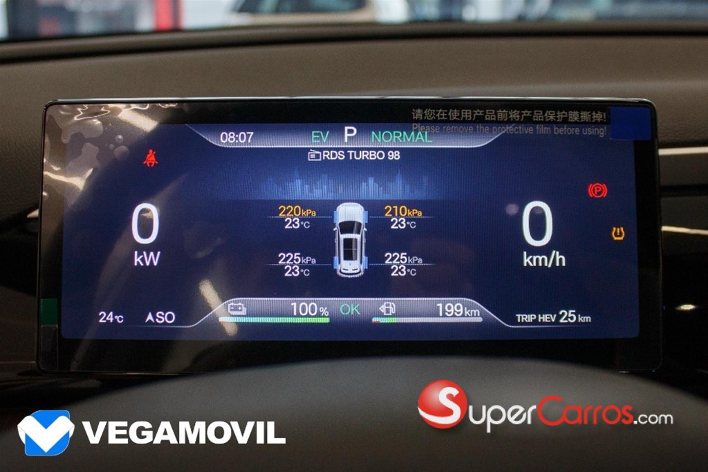 2026 BYD Song Pro — foto 9 / 11