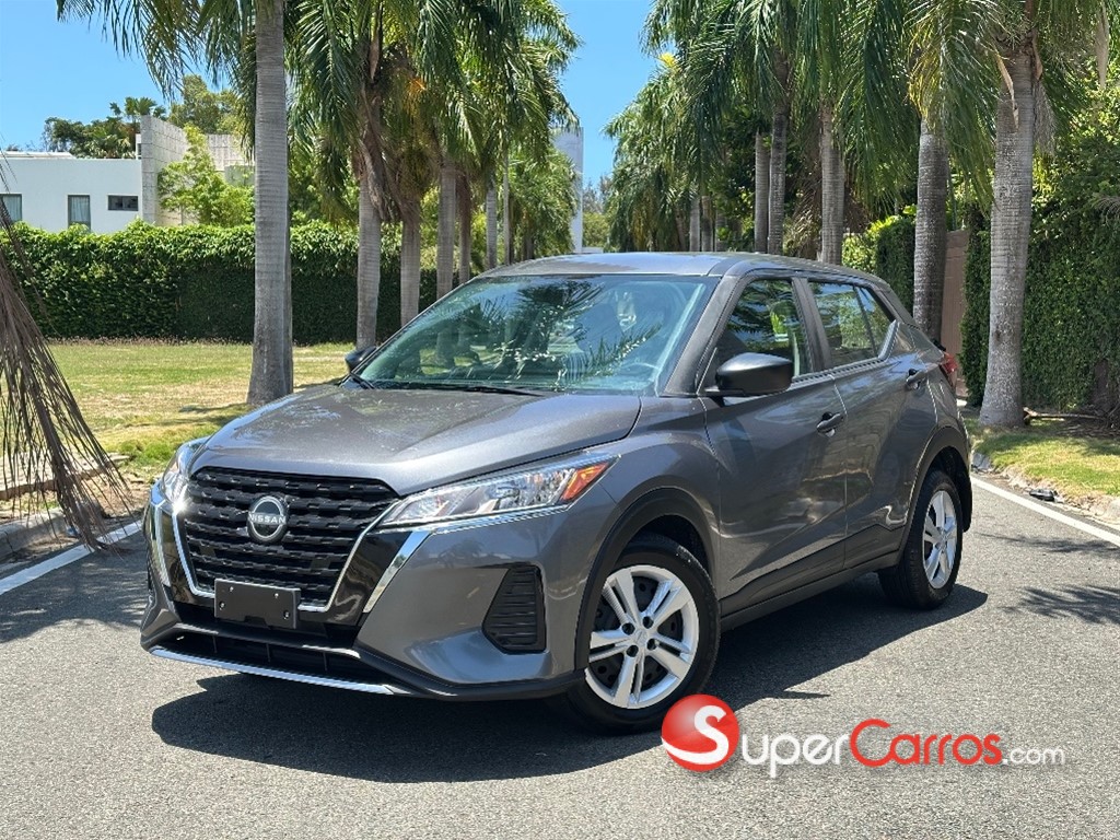 2023 Nissan Kicks S