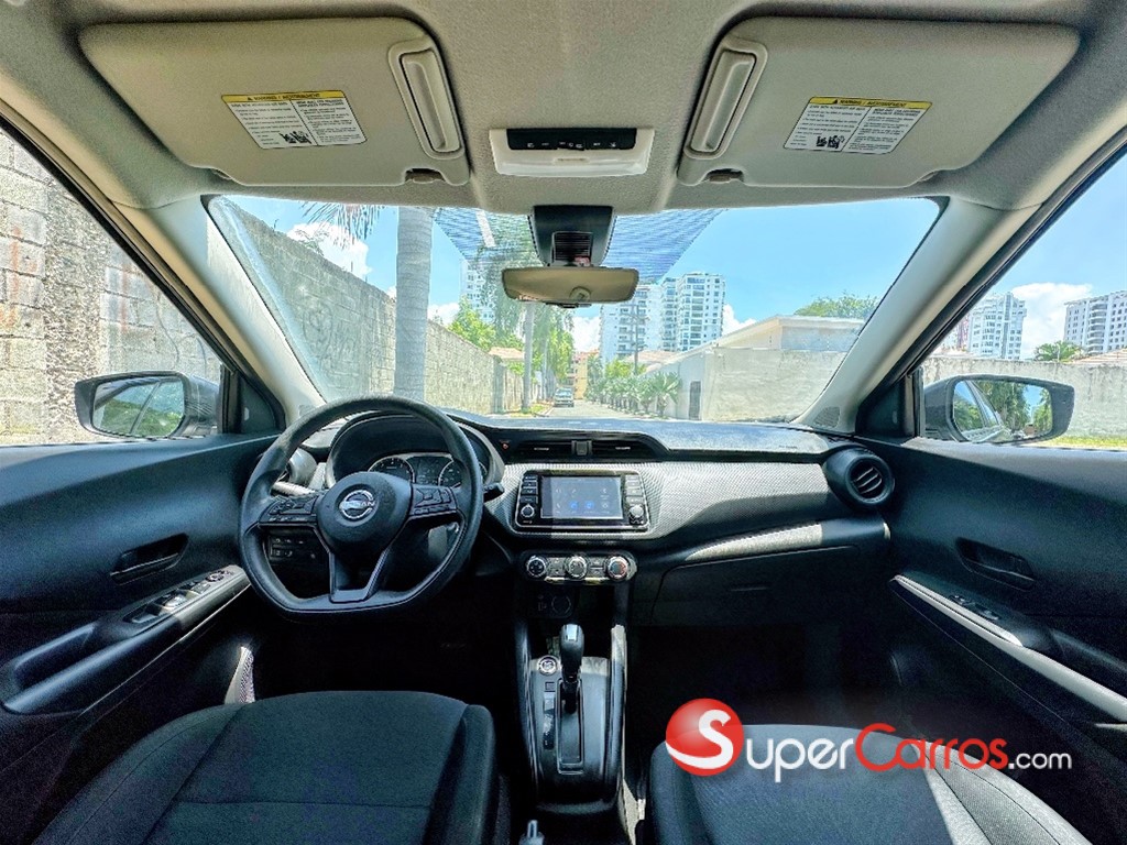 2023 Nissan Kicks S — foto 5 / 8