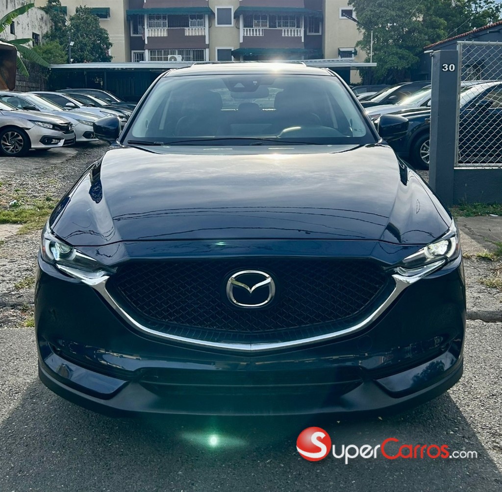 2021 Mazda CX-5 GRAND TOURING — foto 2 / 11