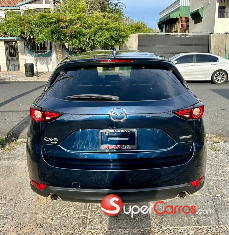 2021 Mazda CX-5 GRAND TOURING — foto 3 / 11