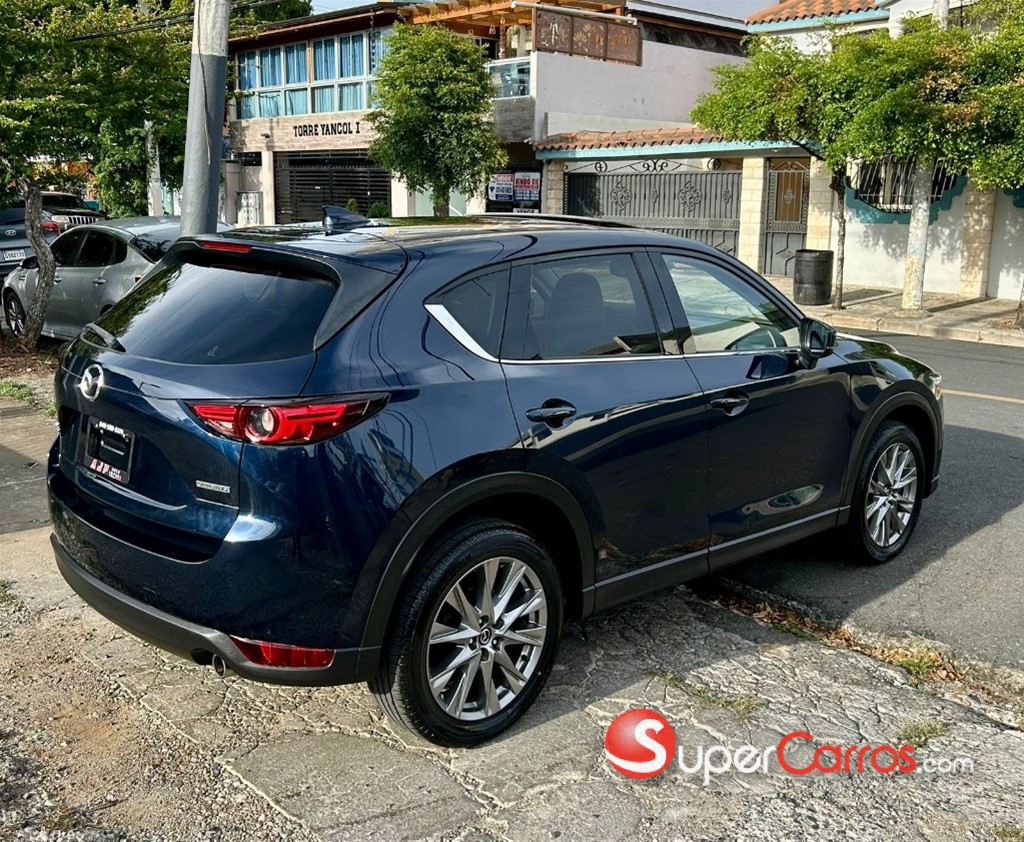 2021 Mazda CX-5 GRAND TOURING — foto 5 / 11